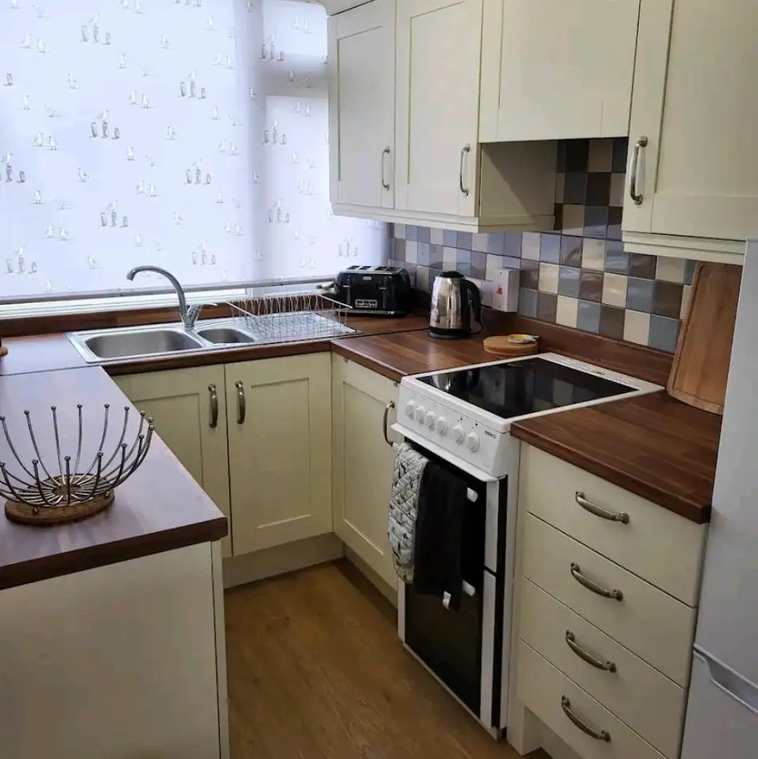 The Salty Sea Dog - Dog Friendly And 2 Minutes Walk To The Beautiful, Golden Beach Bridlington Reino Unido