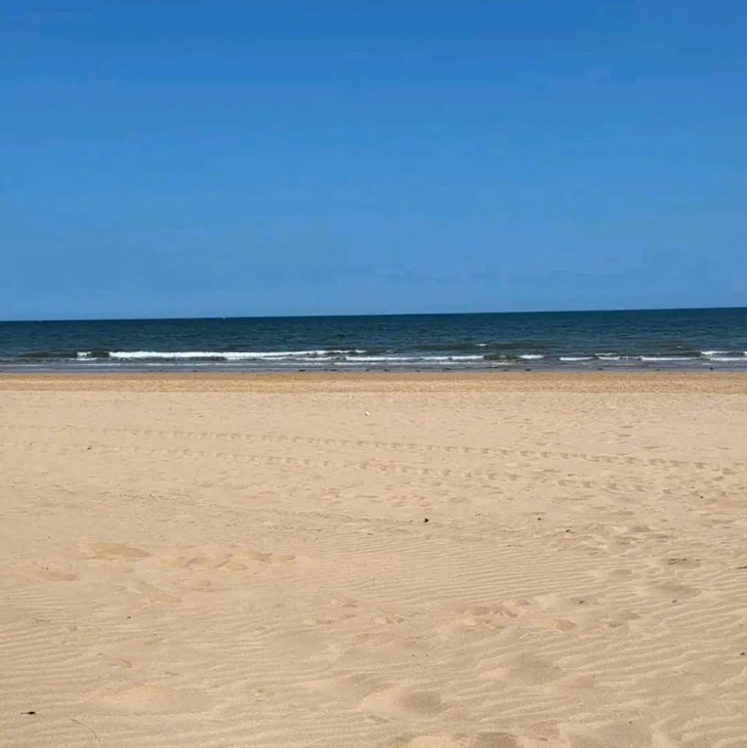 The Salty Sea Dog - Dog Friendly And 2 Minutes Walk To The Beautiful, Golden Beach Bridlington Сasa de vacaciones