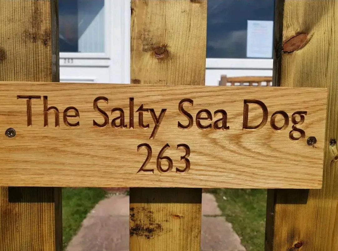 The Salty Sea Dog - Dog Friendly And 2 Minutes Walk To The Beautiful, Golden Beach Bridlington Reino Unido