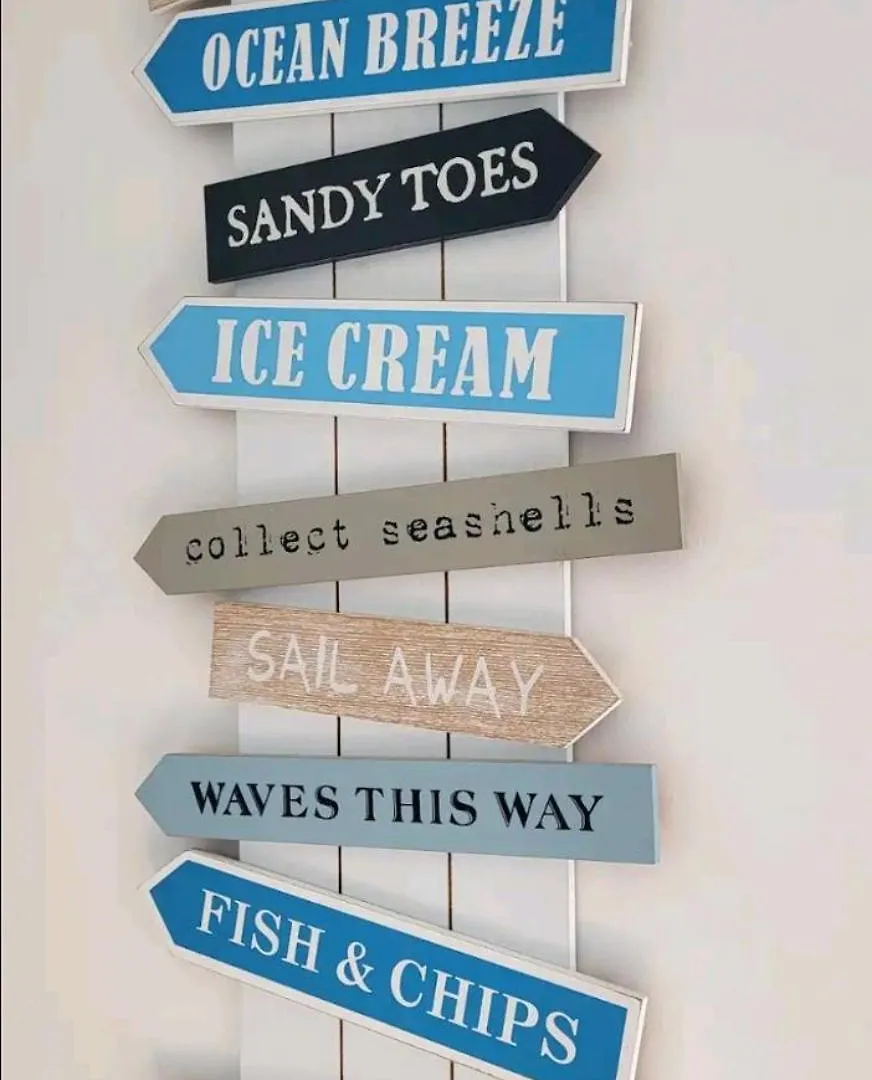 Сasa de vacaciones The Salty Sea Dog - Dog Friendly And 2 Minutes Walk To The Beautiful, Golden Beach Bridlington Reino Unido
